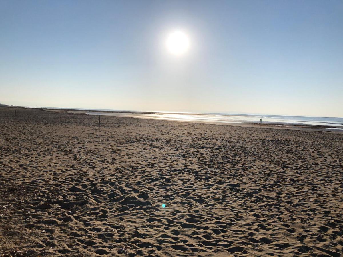Appartamento Vista Mare Grado Esterno foto