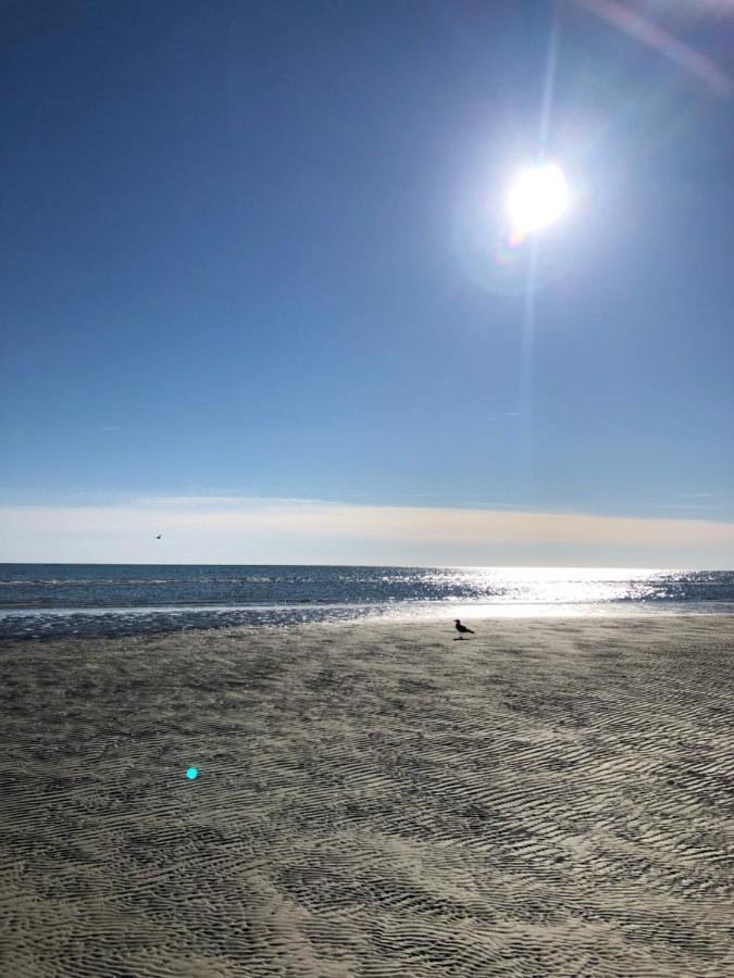 Appartamento Vista Mare Grado Esterno foto